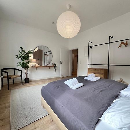 Bright Elzer Strasse Διαμέρισμα Χιλντεσχάιμ Εξωτερικό φωτογραφία