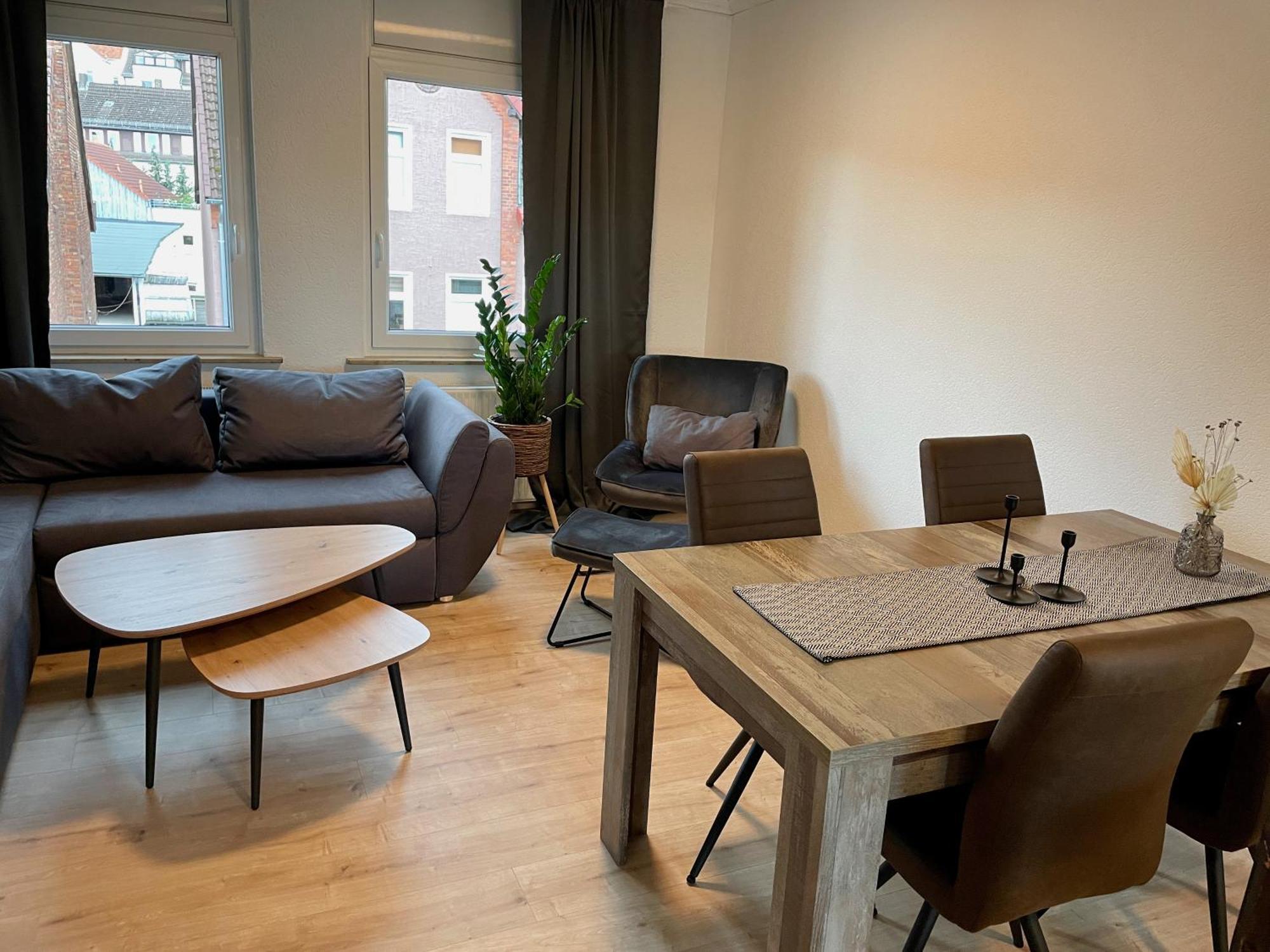 Bright Elzer Strasse Διαμέρισμα Χιλντεσχάιμ Εξωτερικό φωτογραφία