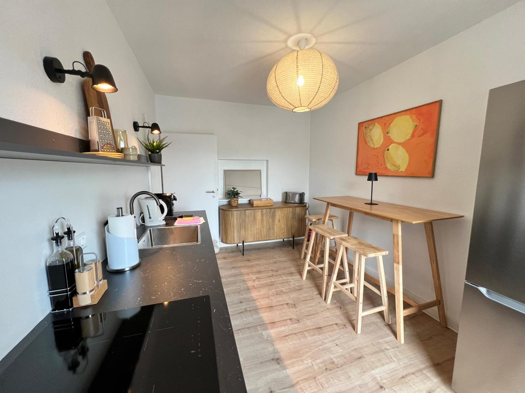 Bright Elzer Strasse Διαμέρισμα Χιλντεσχάιμ Εξωτερικό φωτογραφία